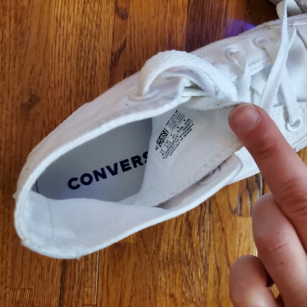 Like New Chucks - image 4